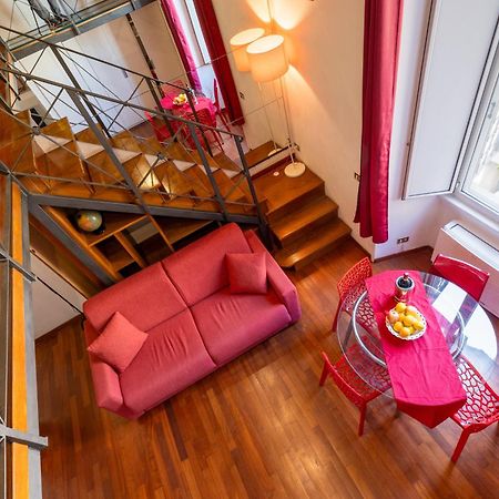 Colosseum Romantic Loft מראה חיצוני תמונה