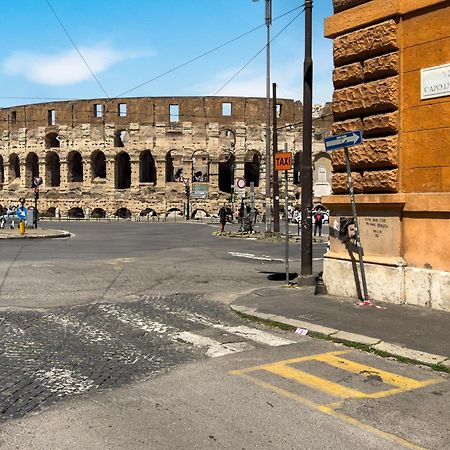 Colosseum Romantic Loft מראה חיצוני תמונה