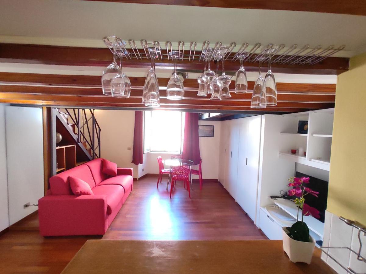 Colosseum Romantic Loft מראה חיצוני תמונה