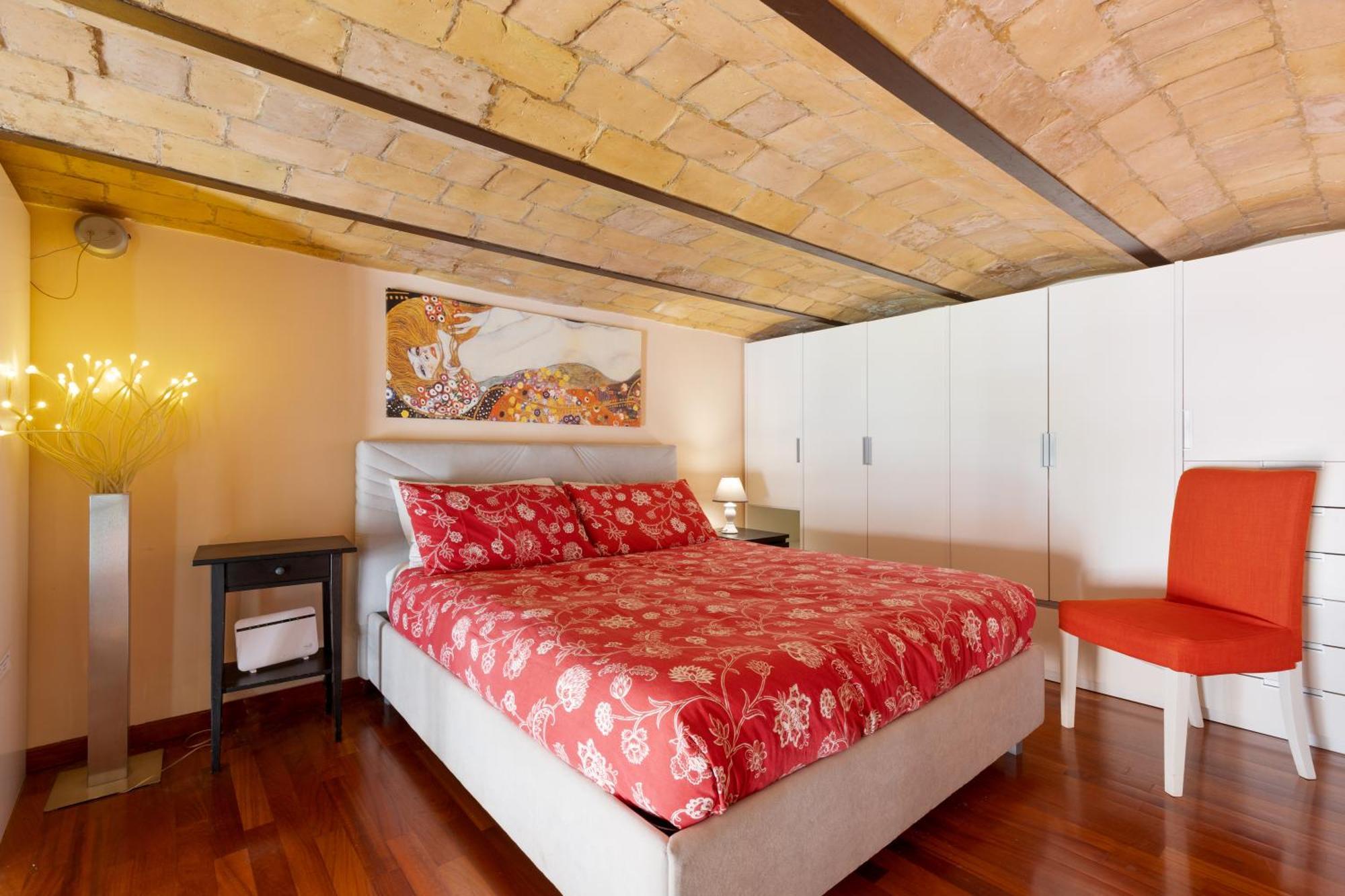 Colosseum Romantic Loft מראה חיצוני תמונה