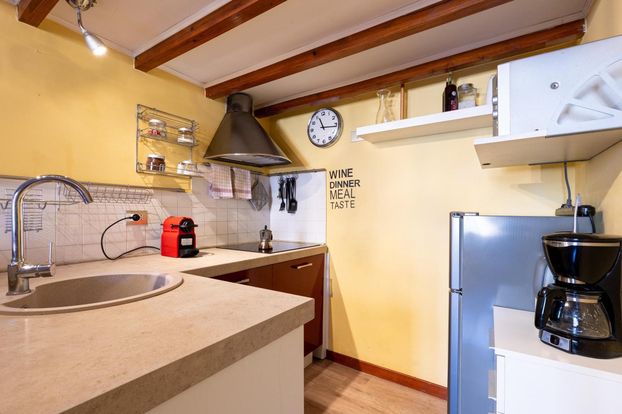 Colosseum Romantic Loft מראה חיצוני תמונה