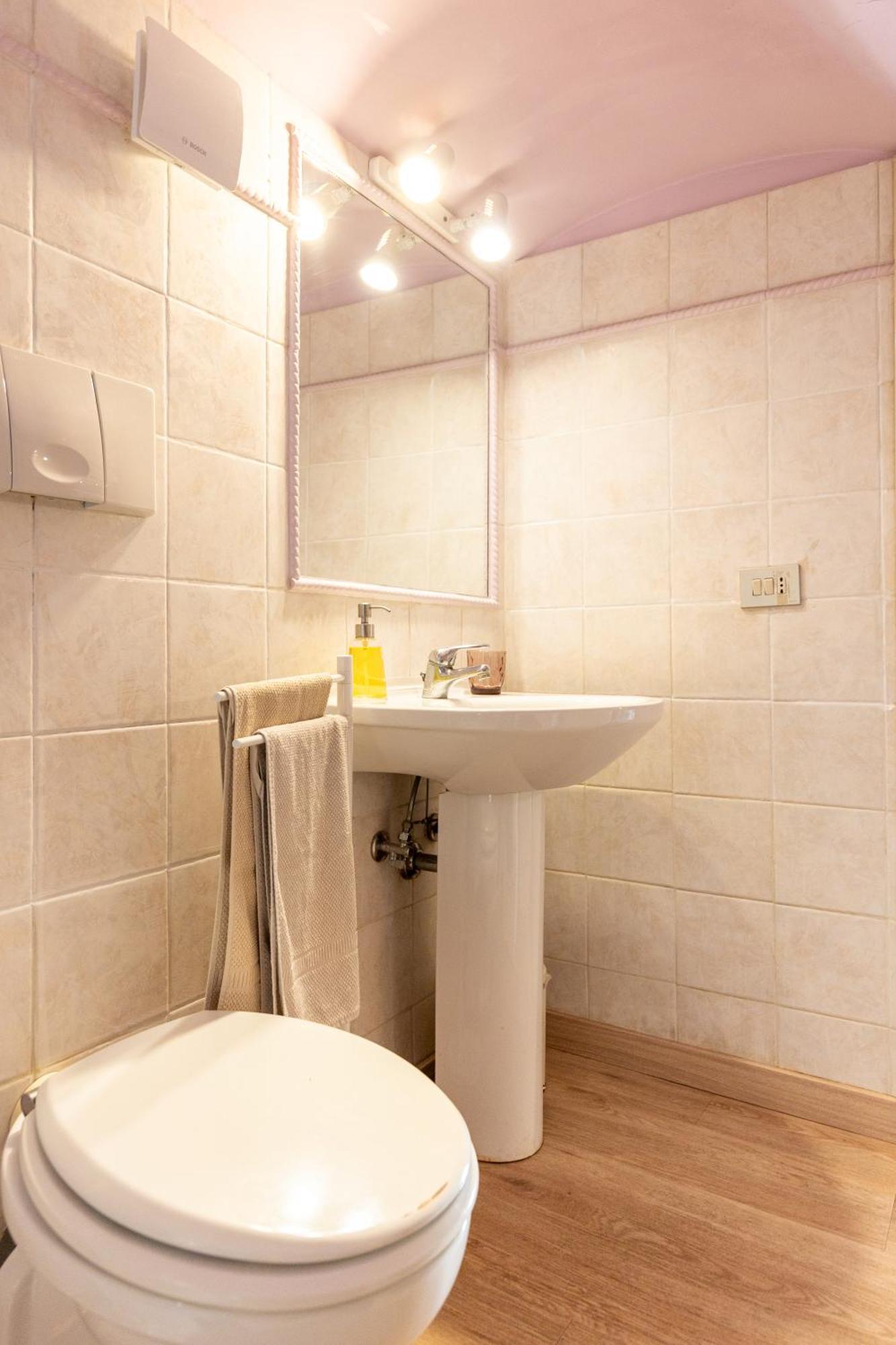 Colosseum Romantic Loft מראה חיצוני תמונה