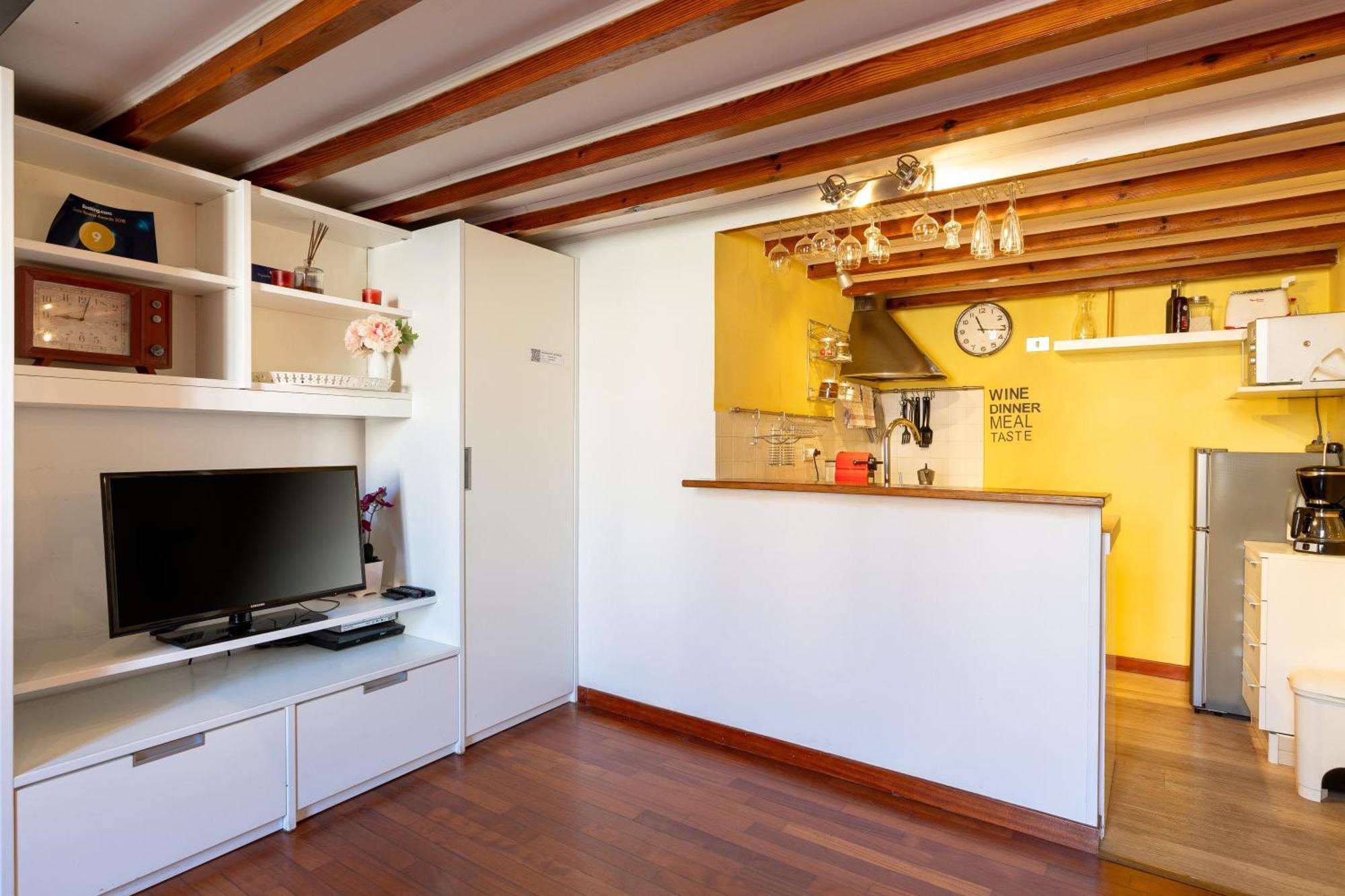 Colosseum Romantic Loft מראה חיצוני תמונה