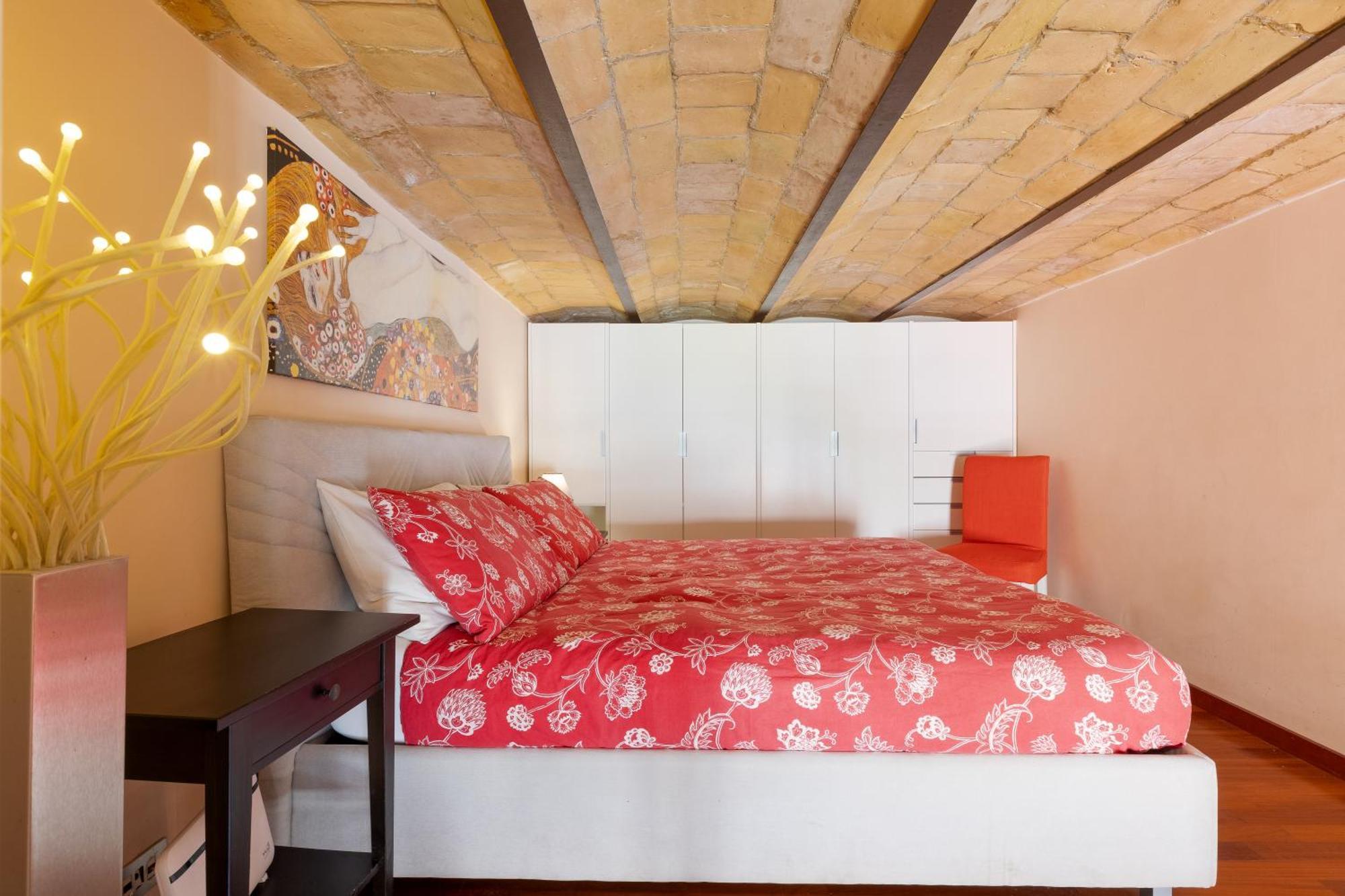 Colosseum Romantic Loft מראה חיצוני תמונה