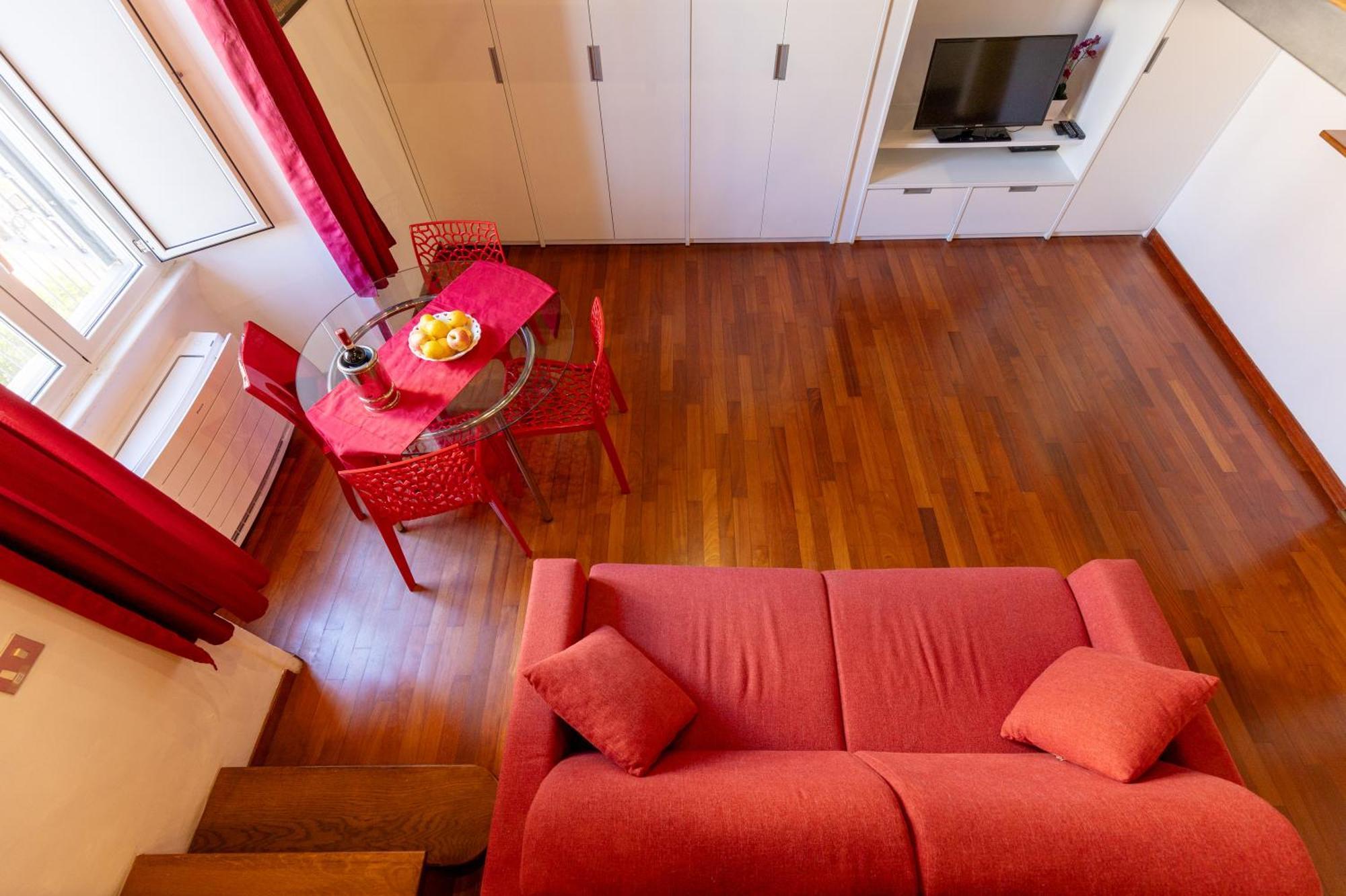 Colosseum Romantic Loft מראה חיצוני תמונה