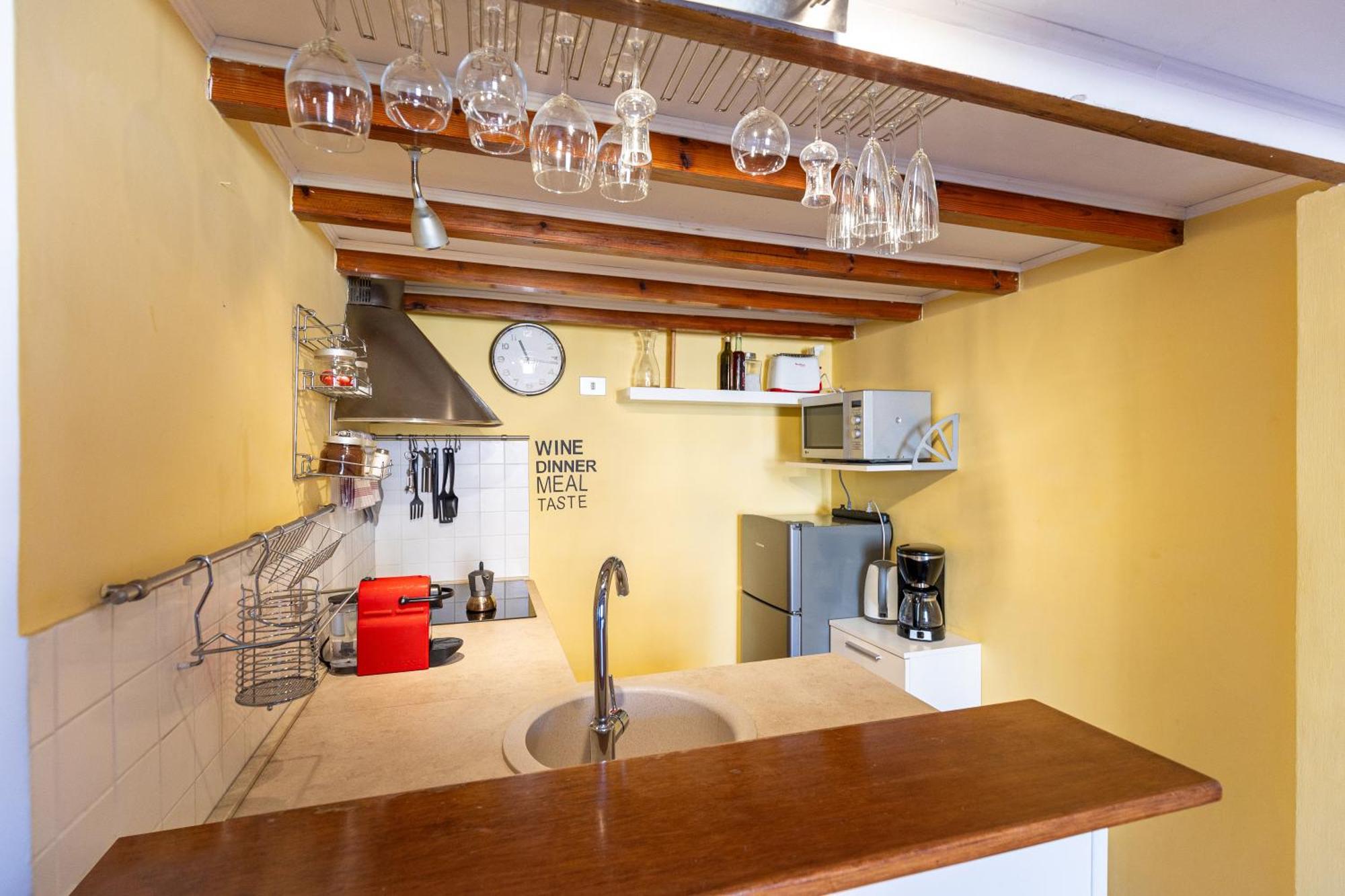 Colosseum Romantic Loft מראה חיצוני תמונה