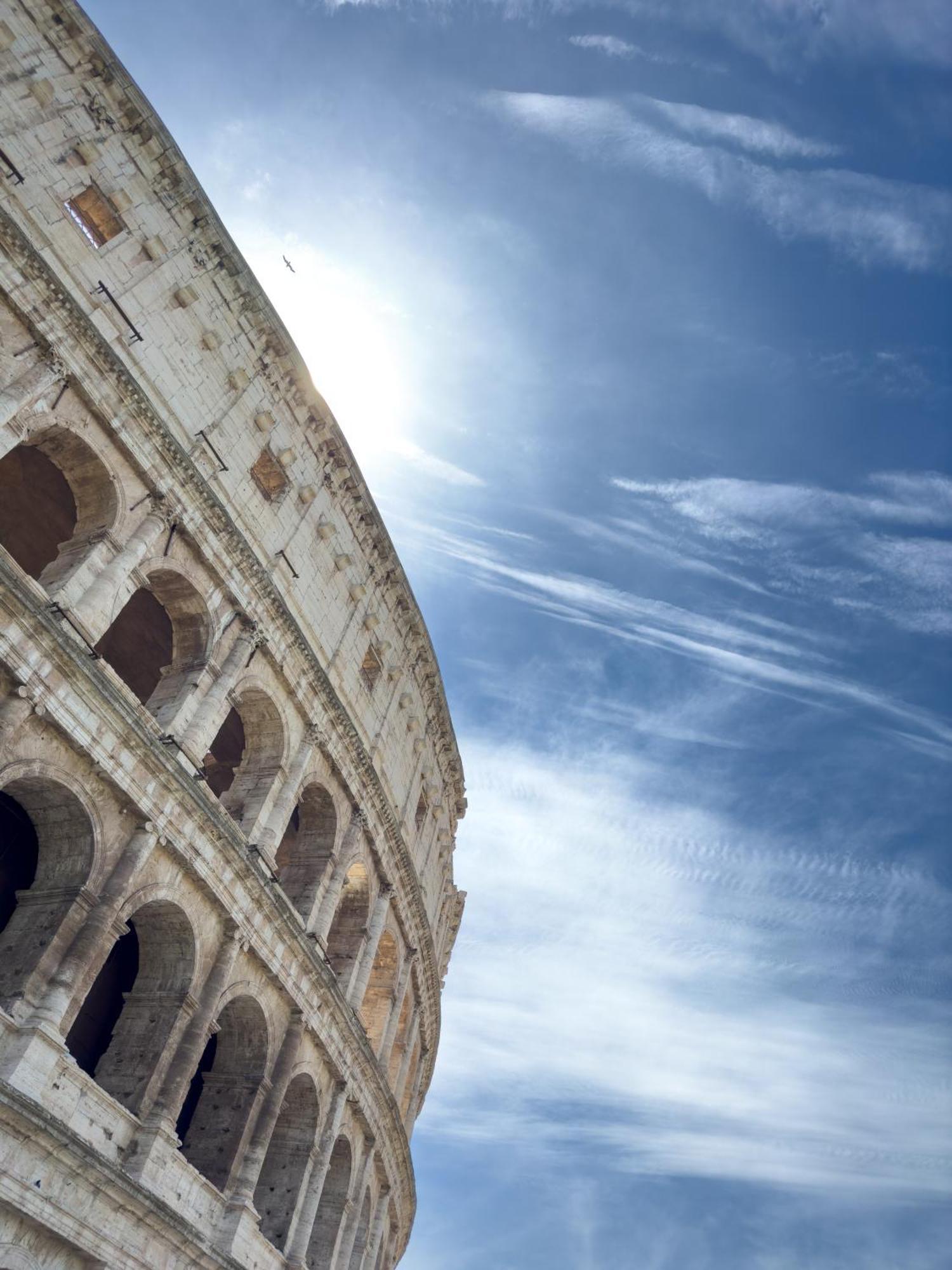 Colosseum Romantic Loft מראה חיצוני תמונה