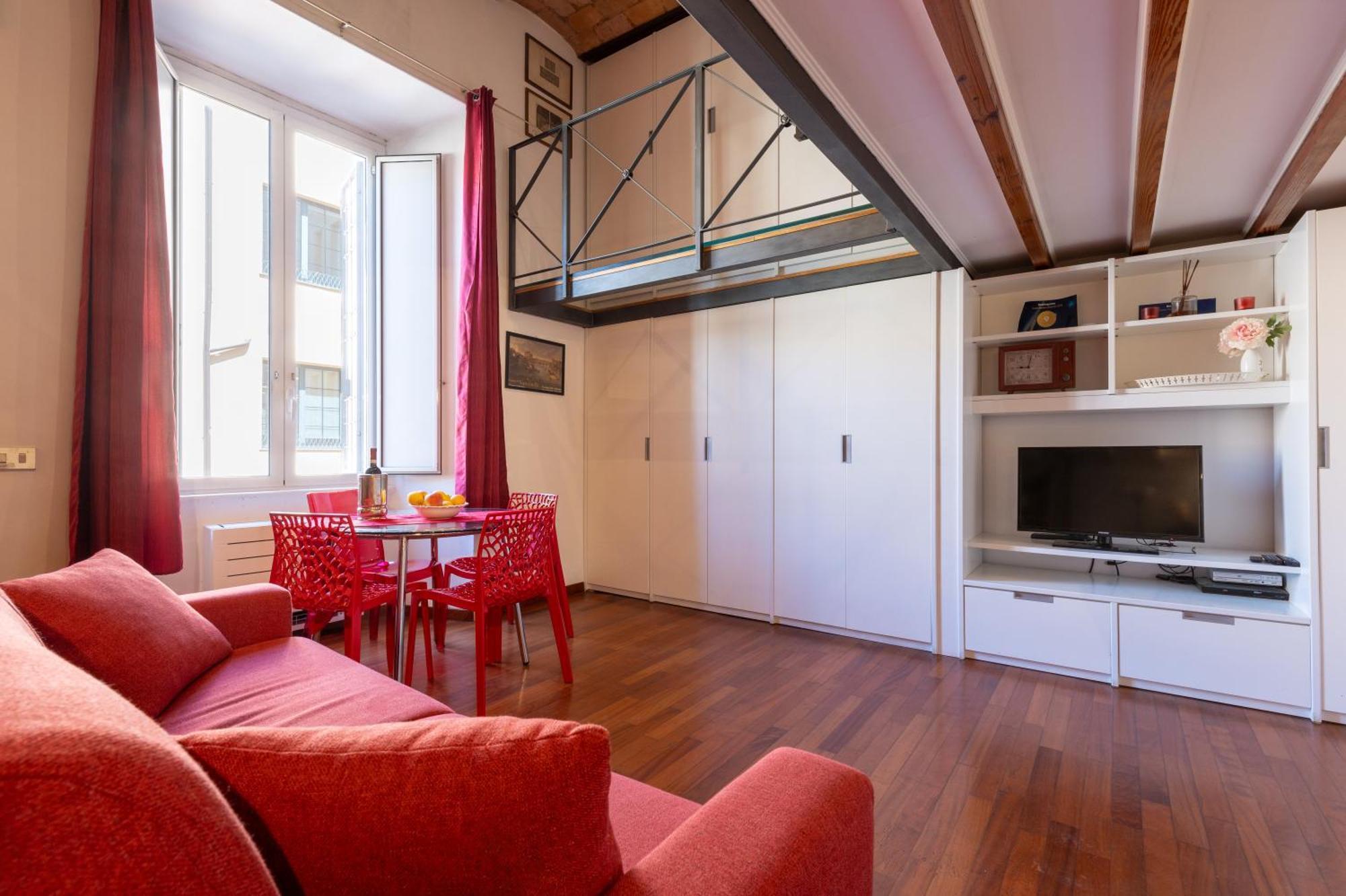 Colosseum Romantic Loft מראה חיצוני תמונה