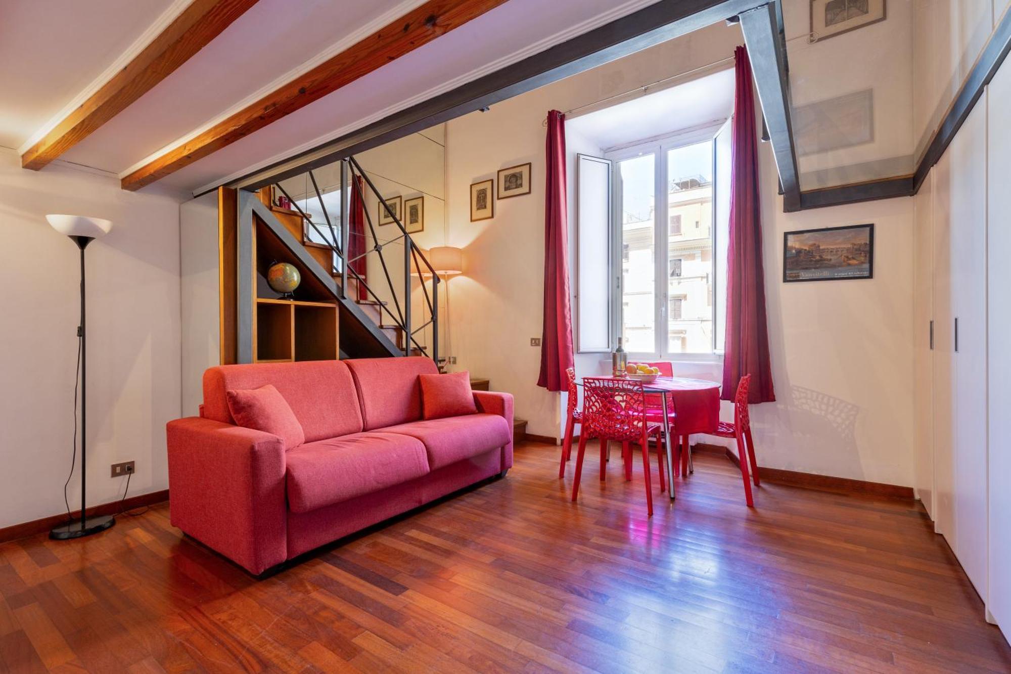 Colosseum Romantic Loft מראה חיצוני תמונה