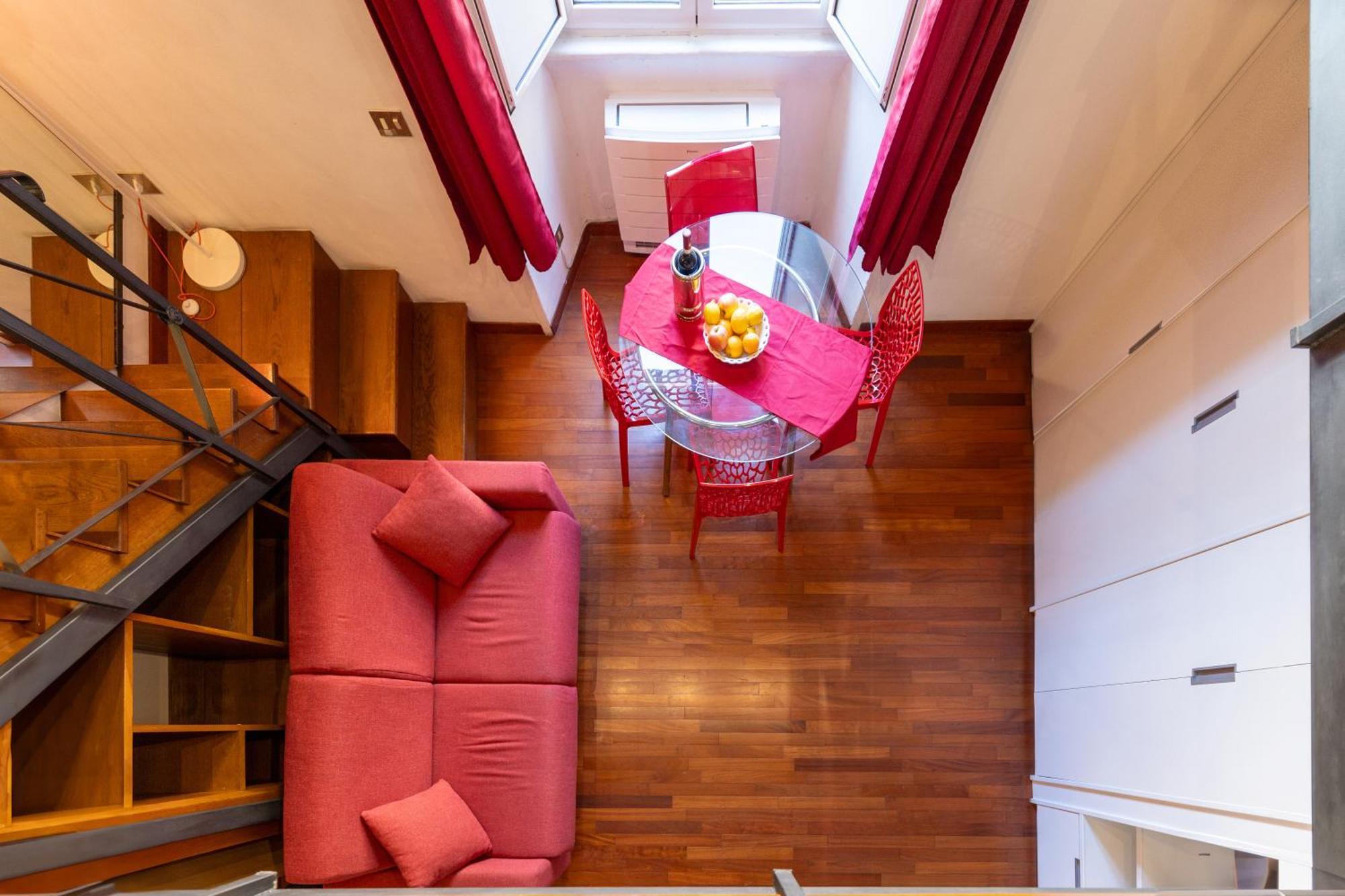 Colosseum Romantic Loft מראה חיצוני תמונה