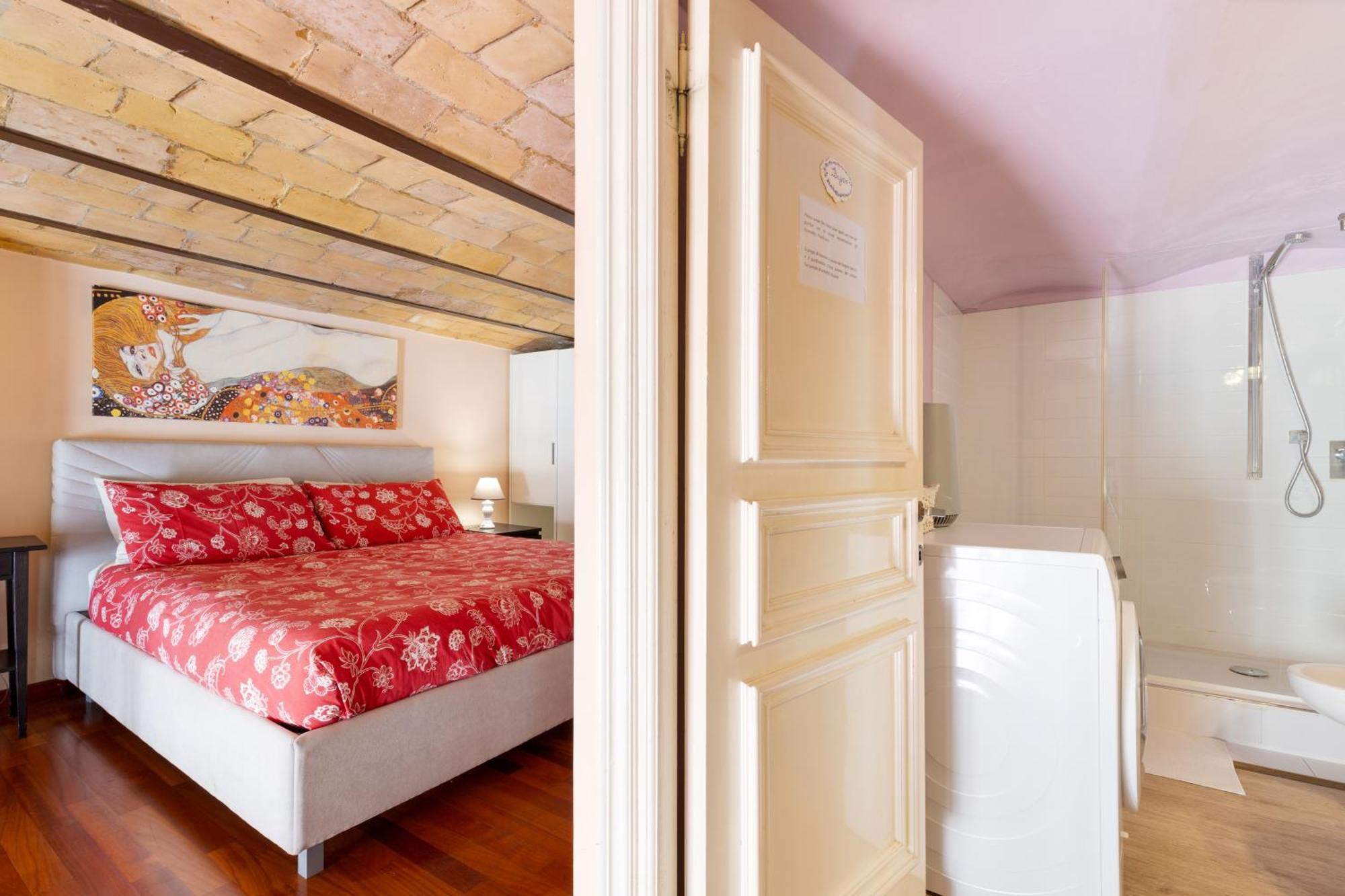 Colosseum Romantic Loft מראה חיצוני תמונה