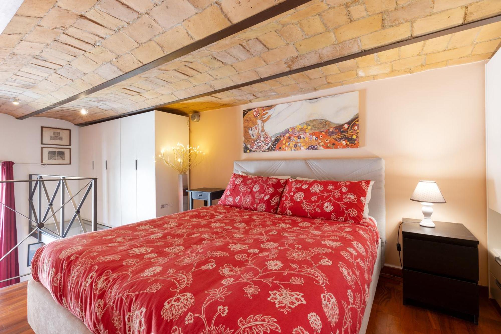 Colosseum Romantic Loft מראה חיצוני תמונה