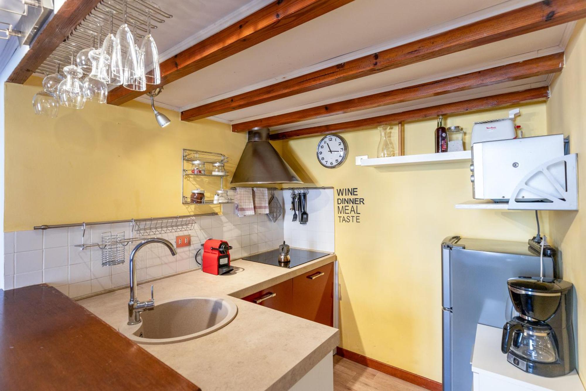 Colosseum Romantic Loft מראה חיצוני תמונה