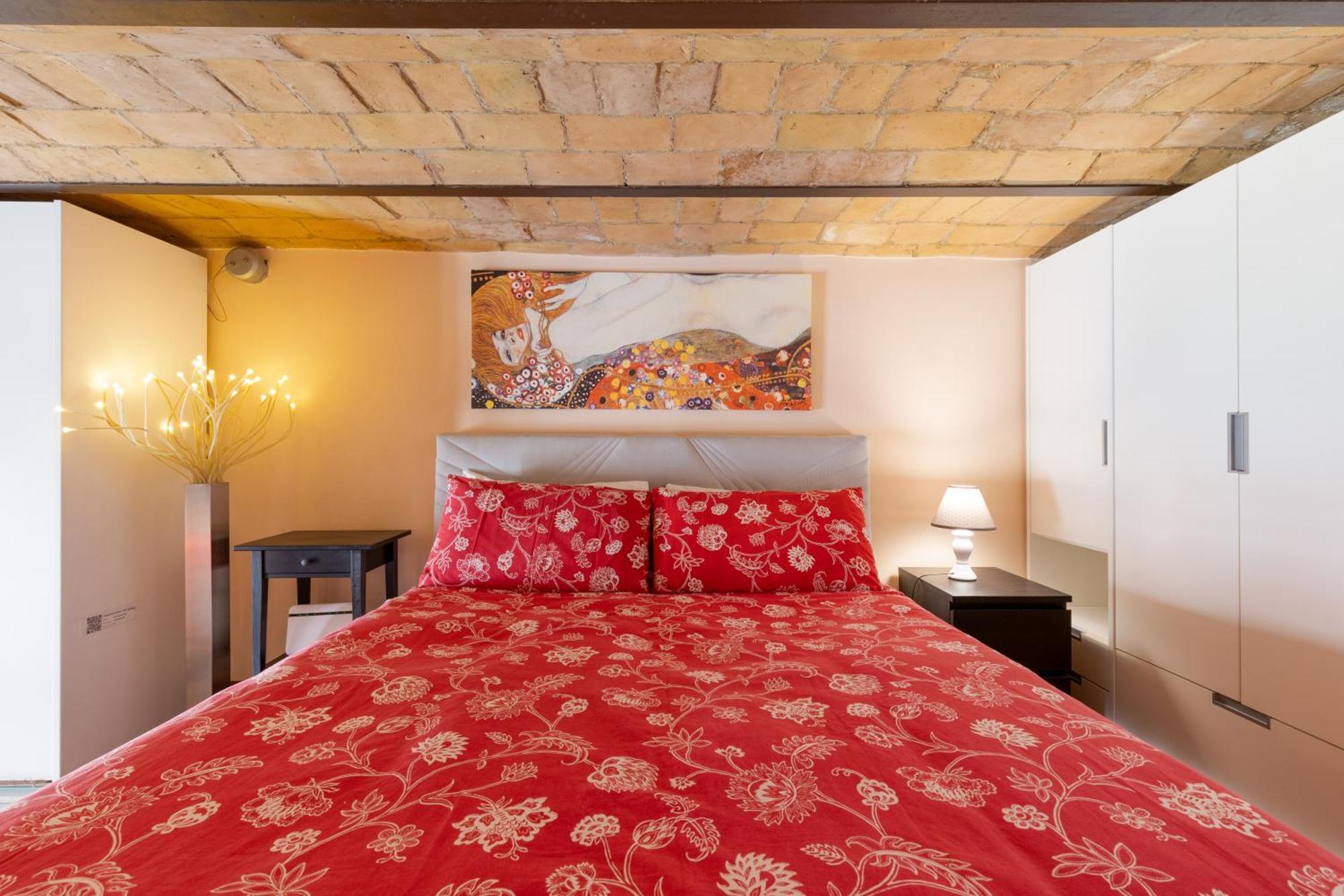 Colosseum Romantic Loft מראה חיצוני תמונה