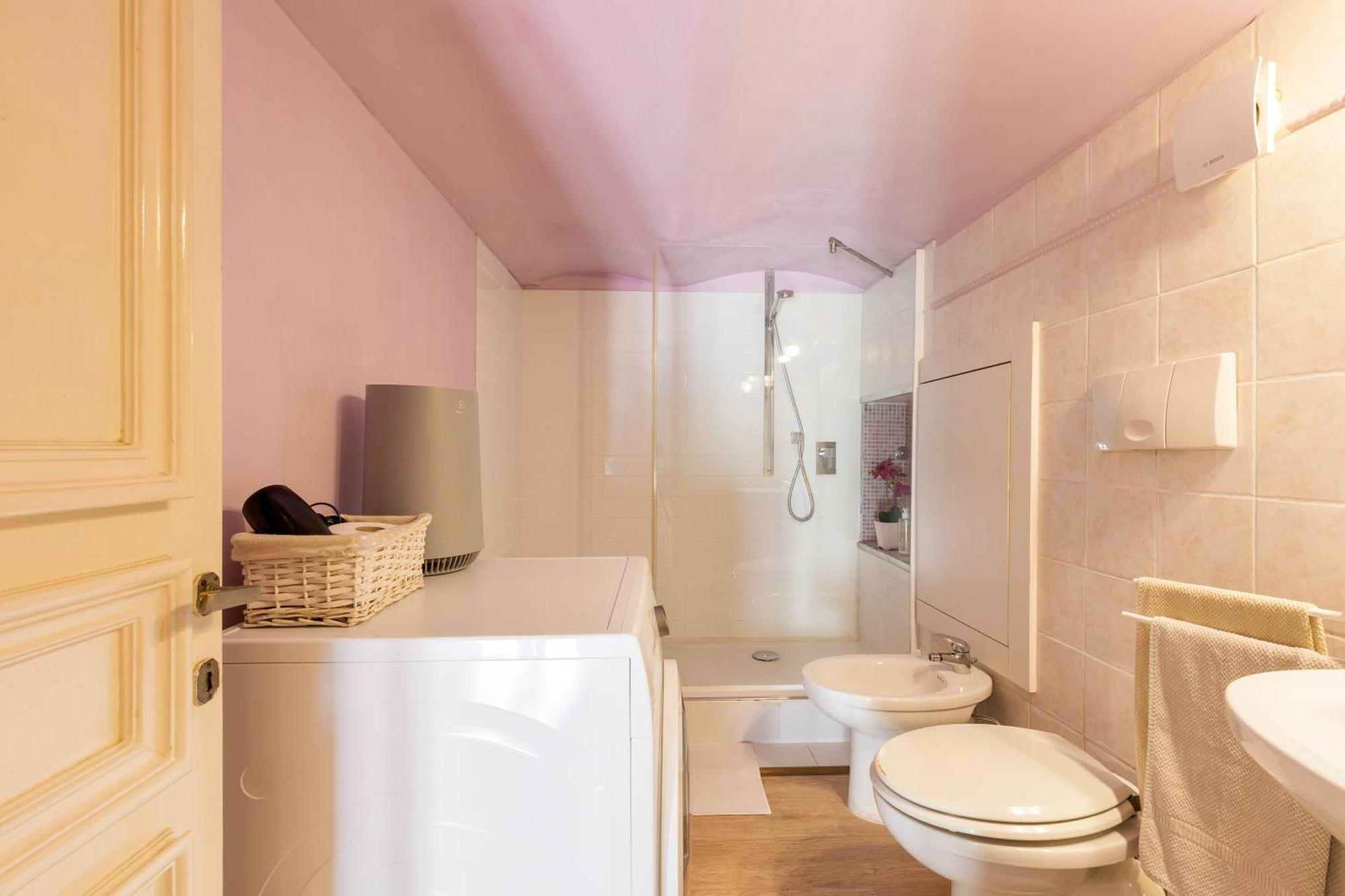 Colosseum Romantic Loft מראה חיצוני תמונה
