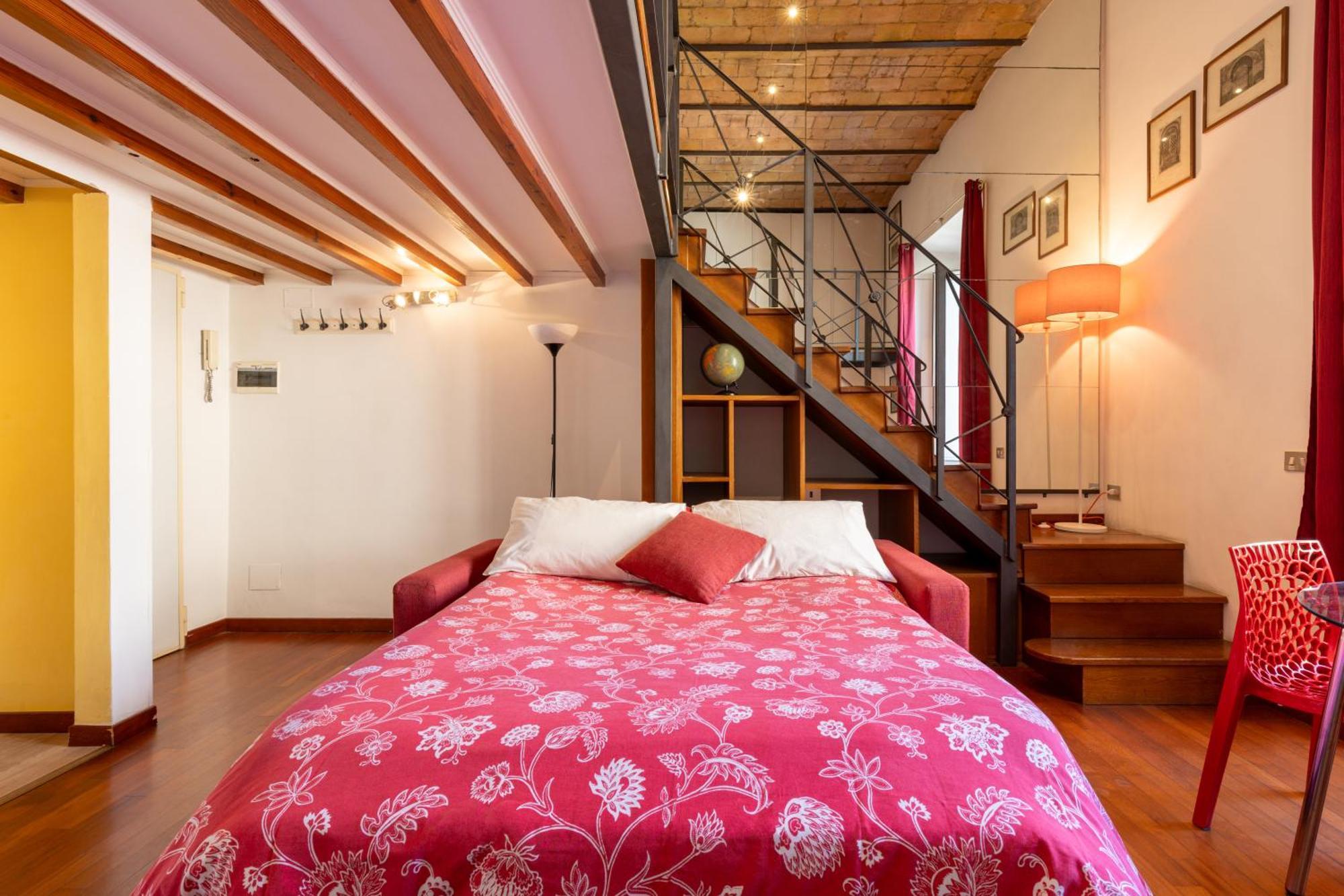 Colosseum Romantic Loft מראה חיצוני תמונה