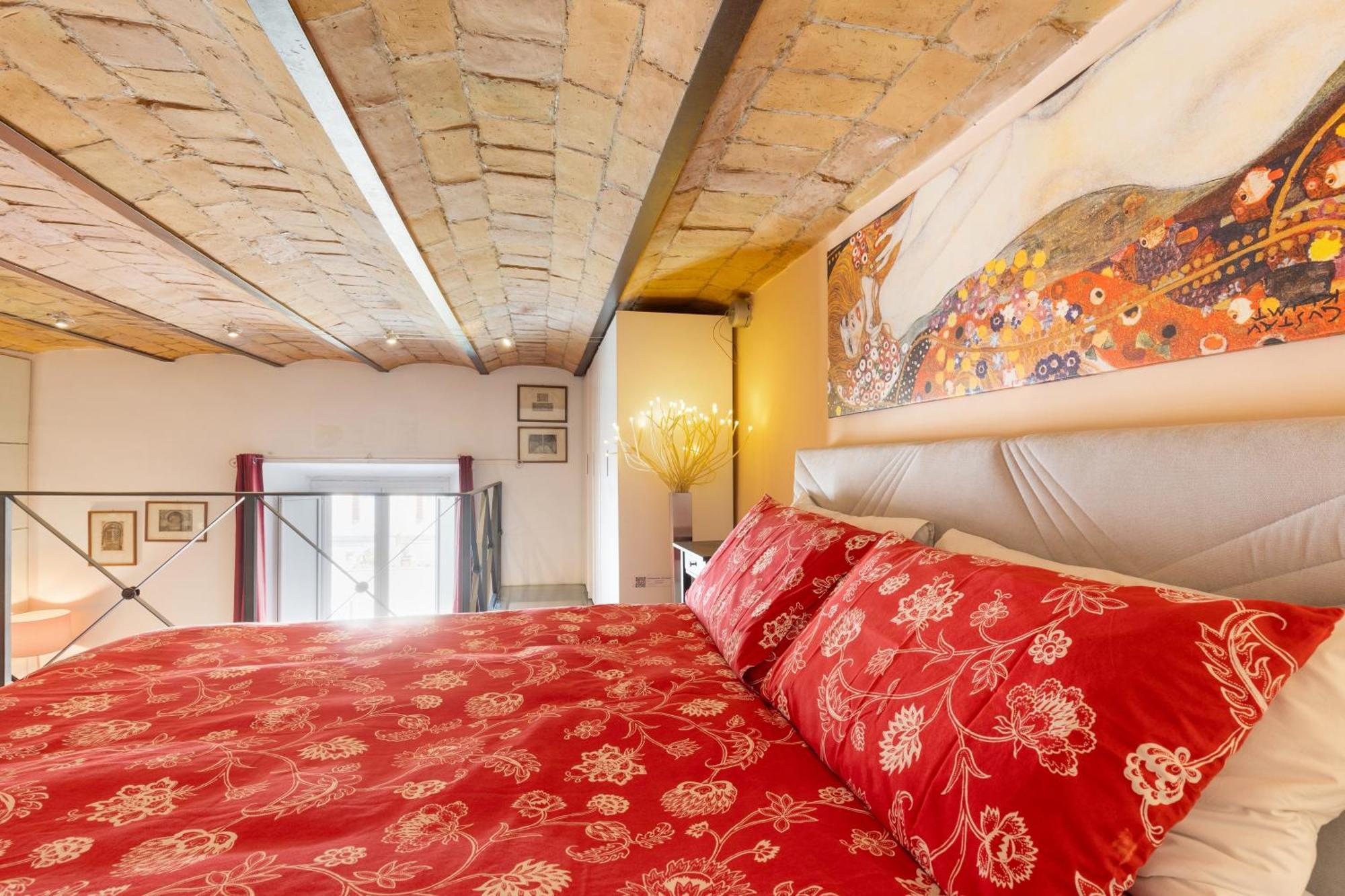 Colosseum Romantic Loft מראה חיצוני תמונה